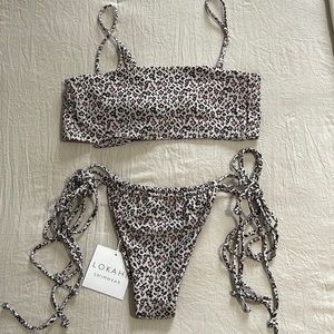 Lokahi swimwear bikini